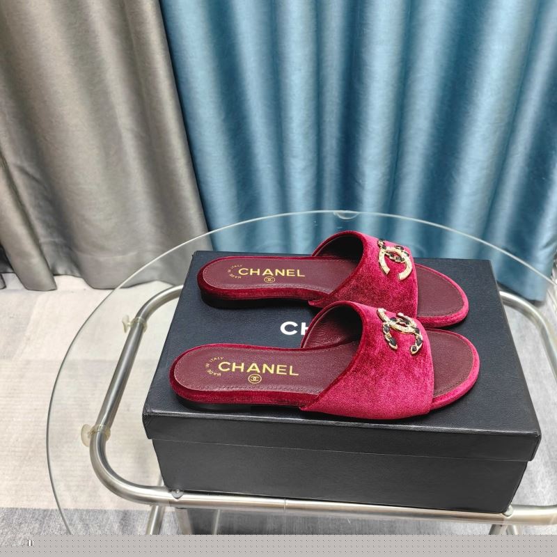 Ch*el slippers